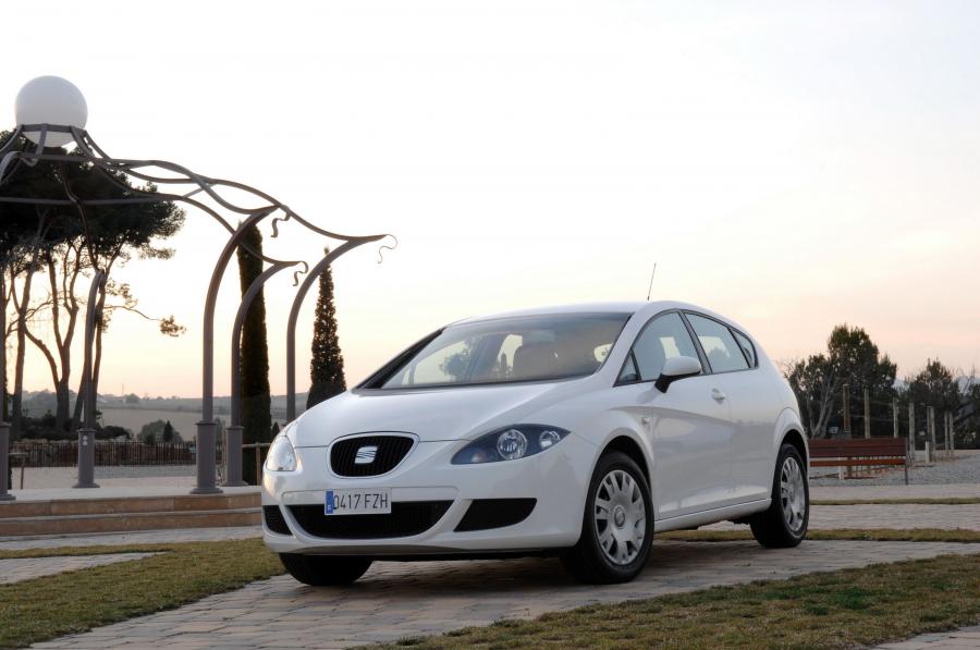  Seat Leon EcoMotive 2008 года  (фото 30 из 35)
